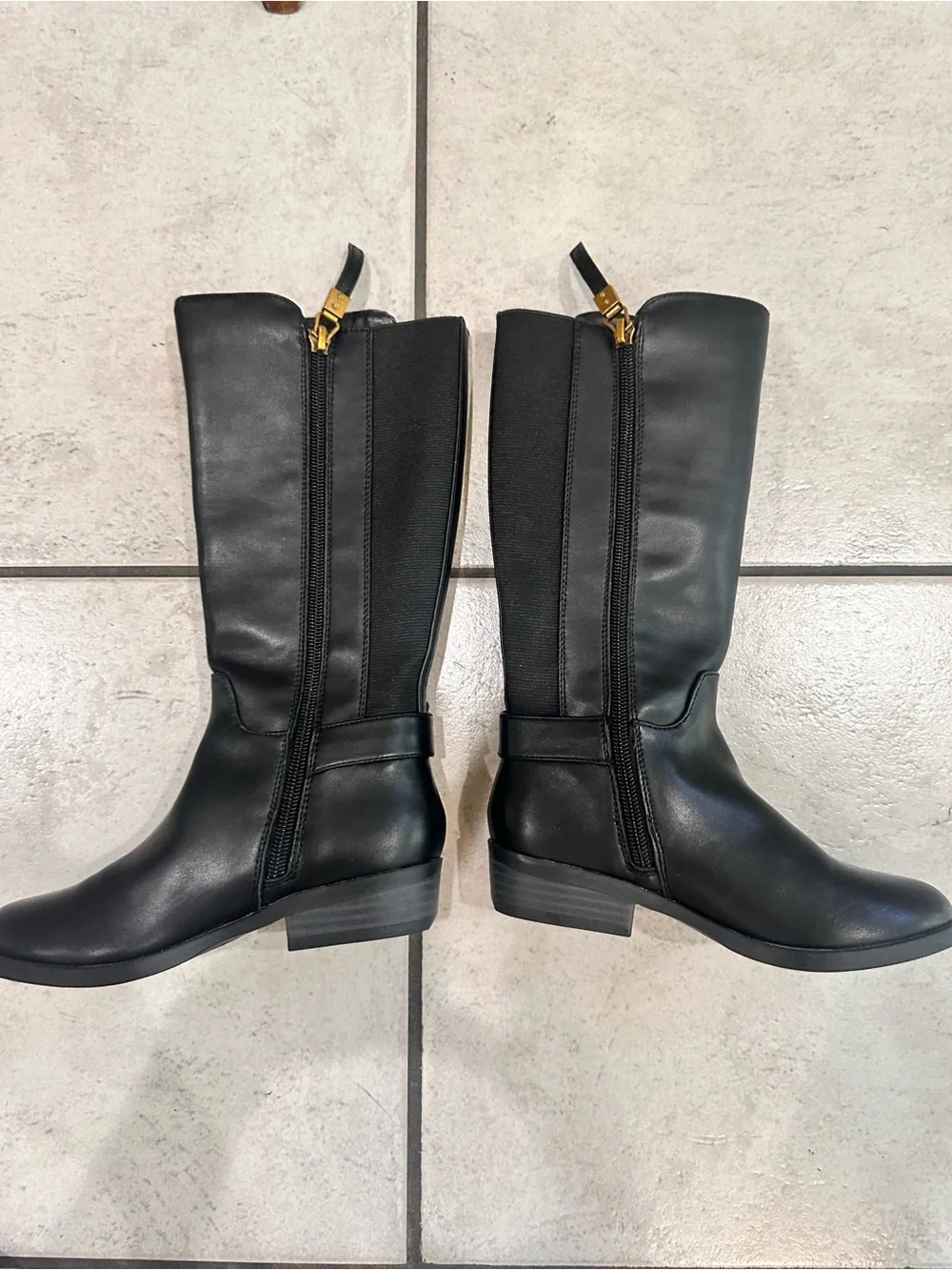 Sam & Libby classic black